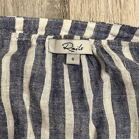 Rails Jasmine Linen Blend Dress - Picture 5 of 13